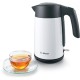 ΒΡΑΣΤΗΡΑΣ BOSCH TWK7L461 BLACK/WHITE  2400W 1.7Lt